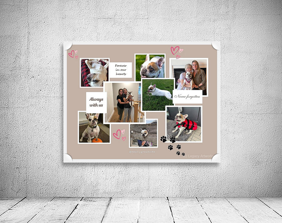 Style 17A Wall Preview