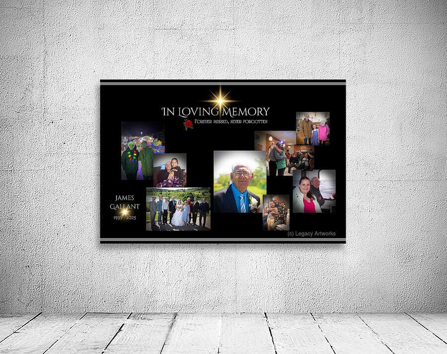 Style 21A Wall Preview