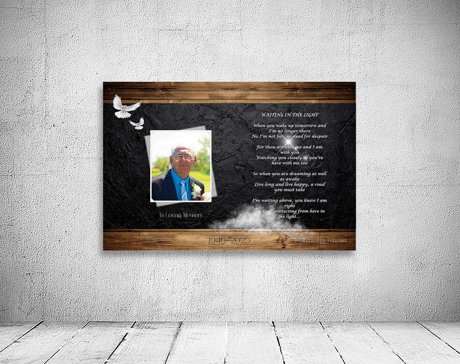 Style 25D Wall Preview