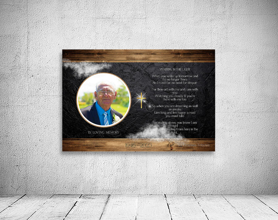 Style 25B Wall Preview