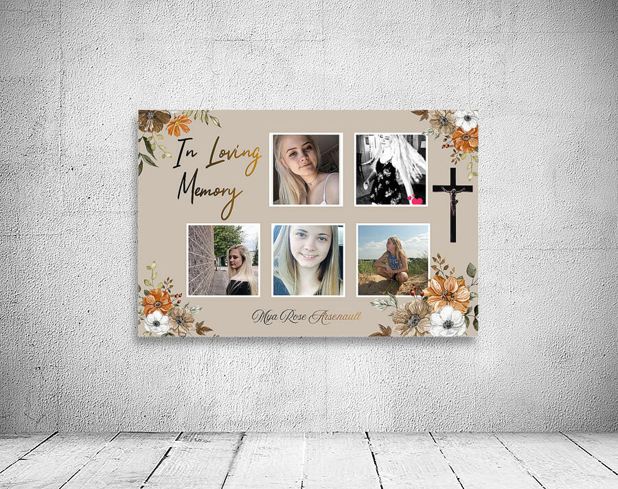 Style 82A Wall Preview