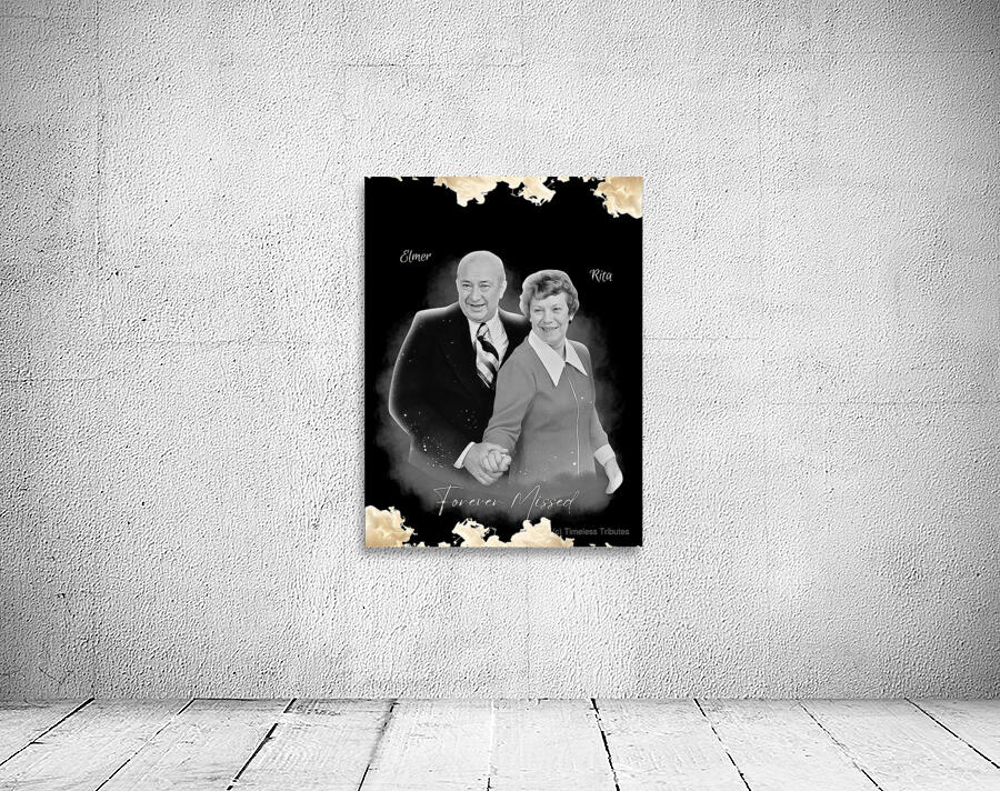 Style 84B Wall Preview