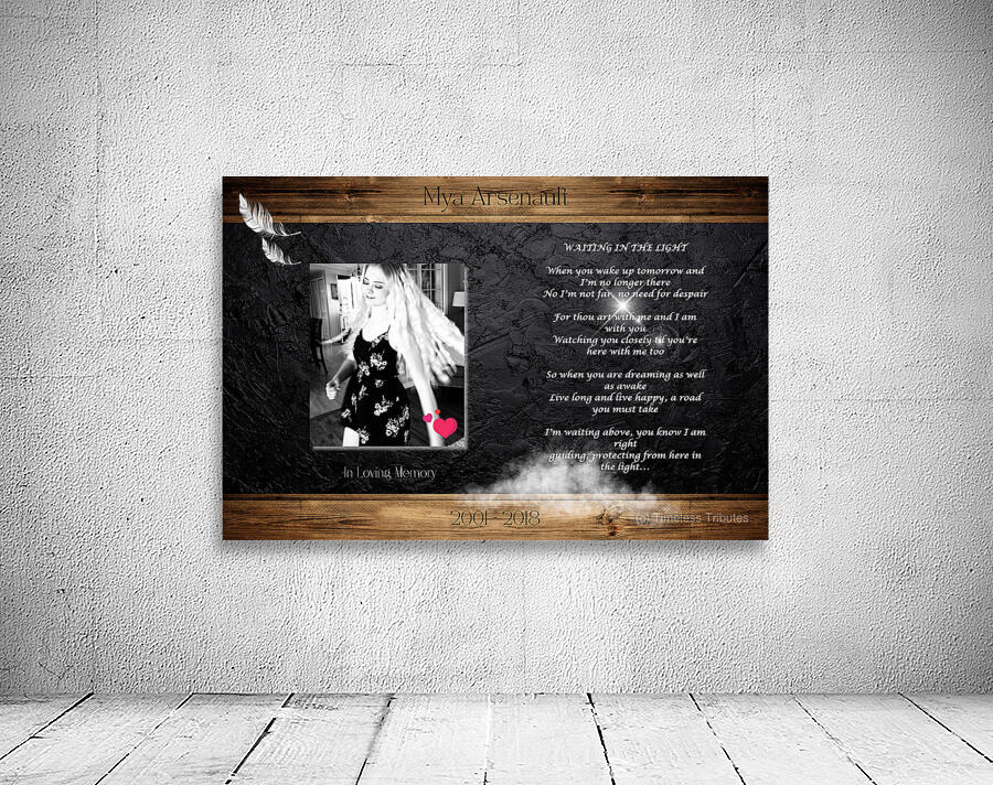 Style 25E Wall Preview