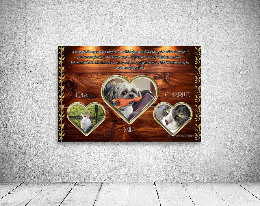 Style 98A Wall Preview