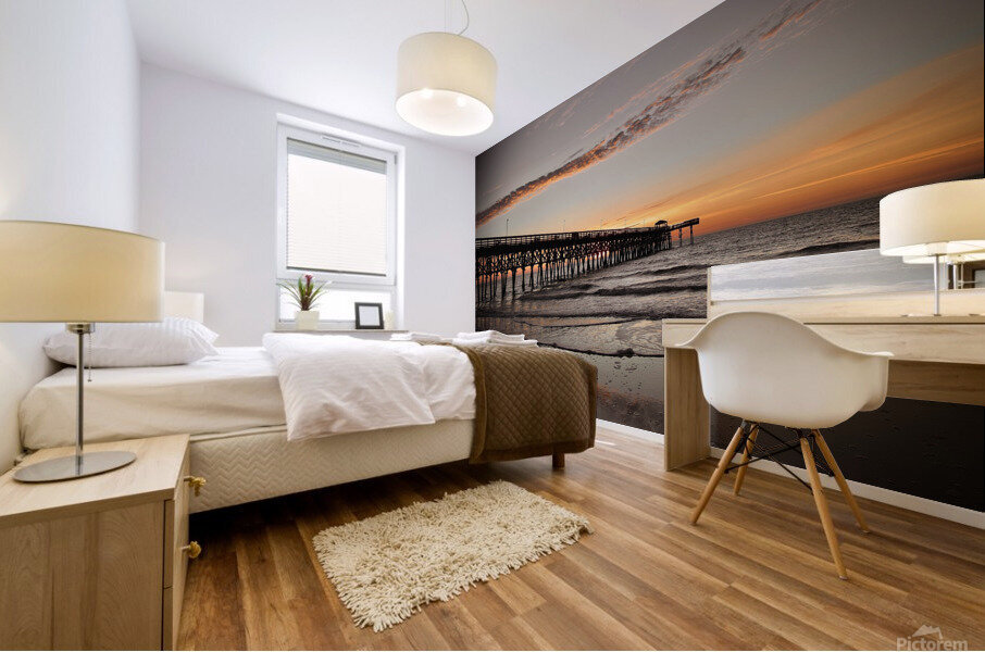 500 0556 Mural print