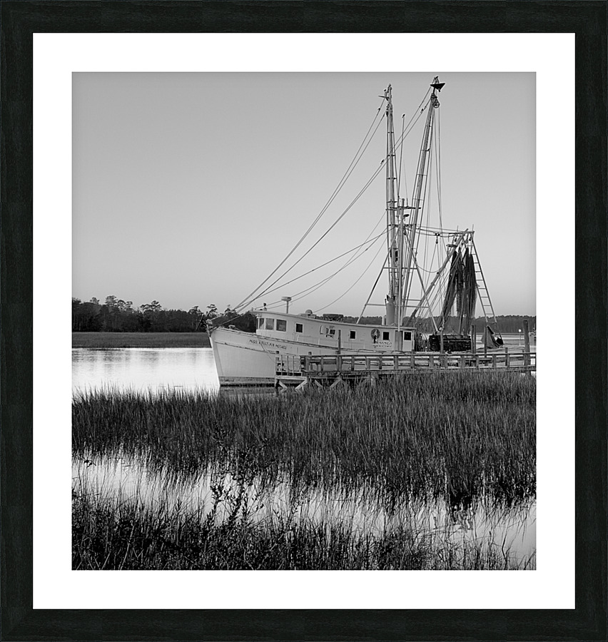 500 0563 Picture Frame print