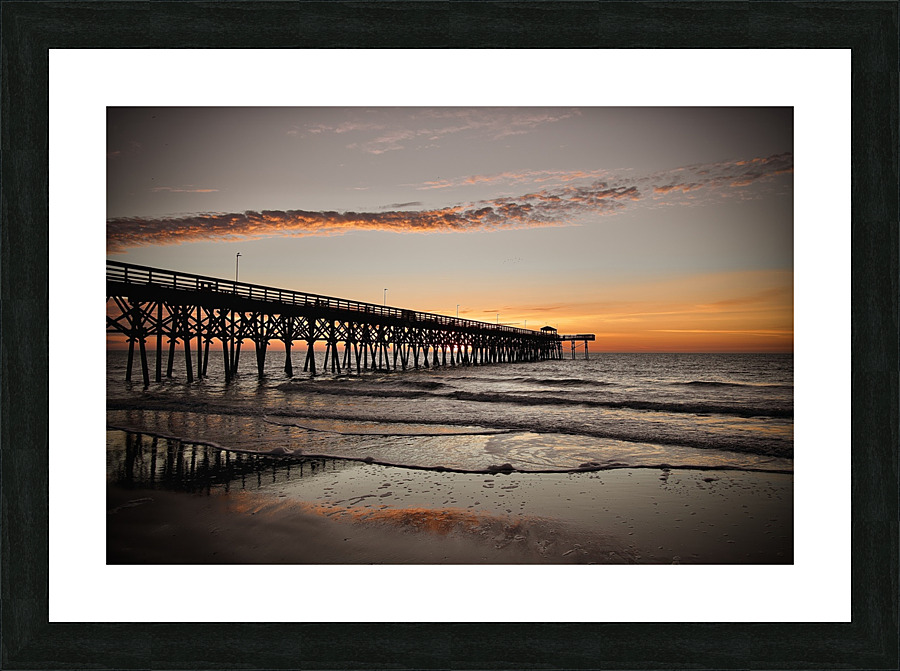 500 0556 Picture Frame print