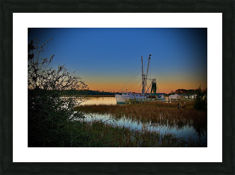 500 0564 Picture Frame print