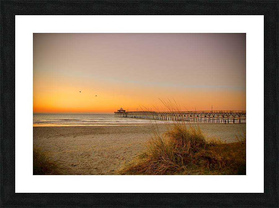 500 0525 Picture Frame print