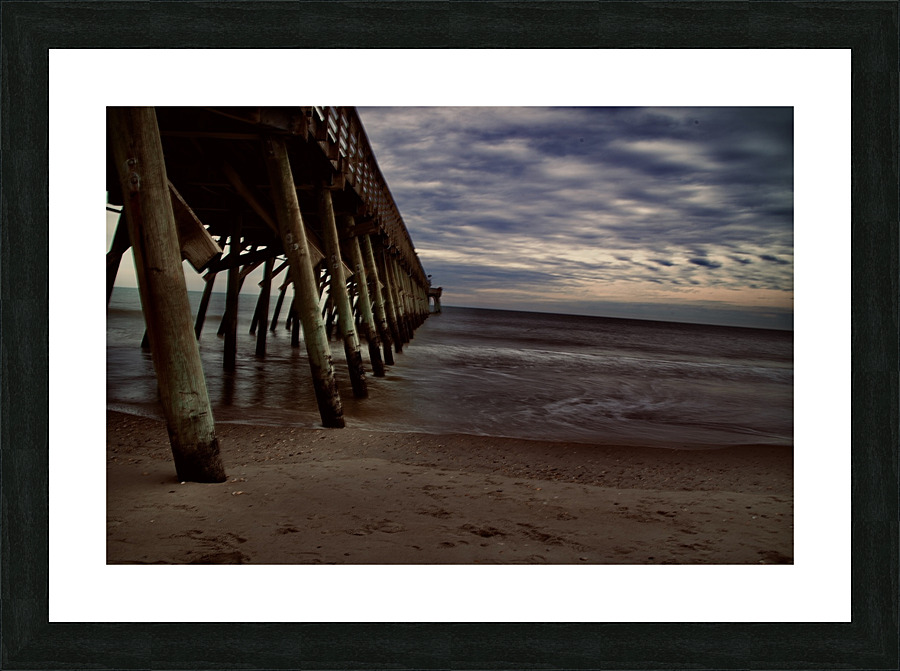 500 0109 Picture Frame print