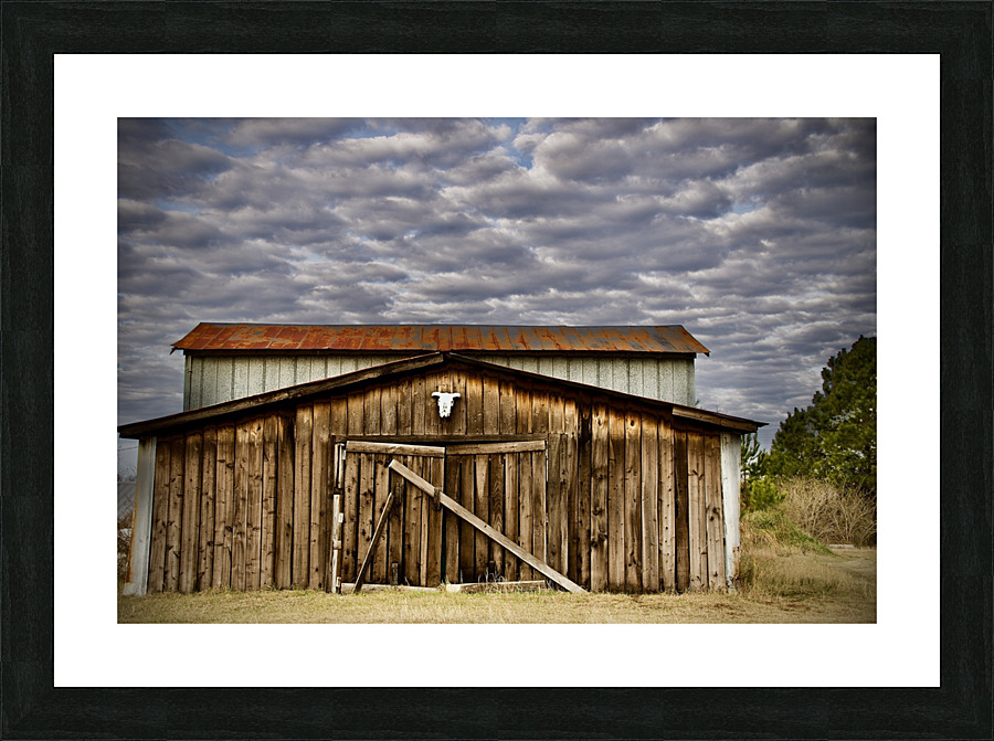 500 0492 Picture Frame print