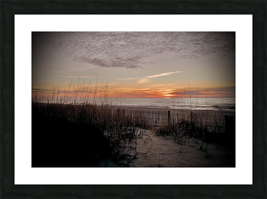 500 0576 Picture Frame print