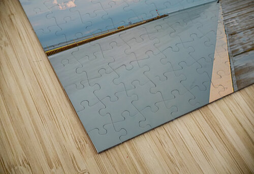 Port Dalhousie Lighthouse Paldus Creations Photography puzzle