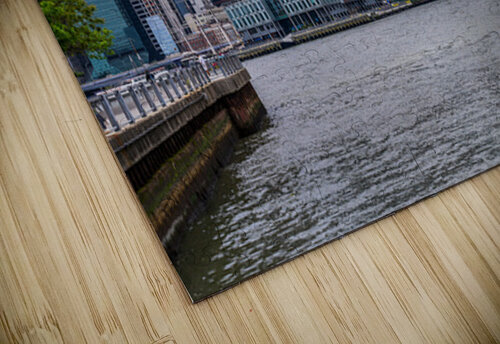 New York Manhattan Cloudy Day Paldus Creations Photography puzzle