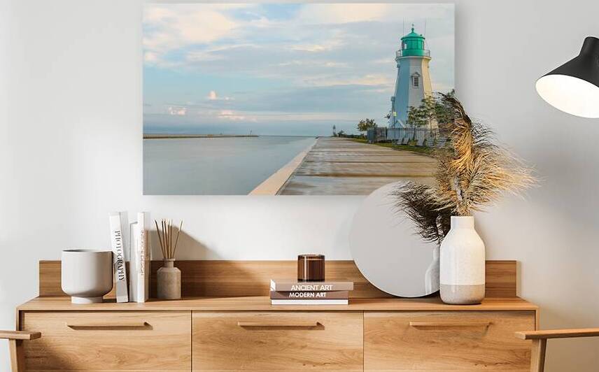 Port Dalhousie Lighthouse Reproduction