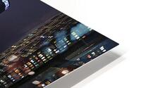 Toronto Evening Lights HD Metal print