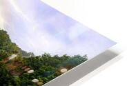 Niagara Vinyards HD Metal print