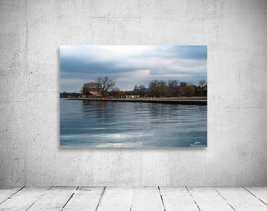 Port Dalhousie Calm Wall Preview