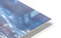 Cloudy Mirrored Dream HD Metal print