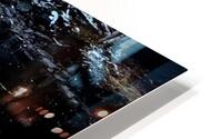 Swift Rocky Waterfall HD Metal print