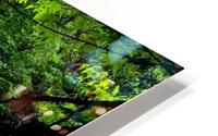 Fairy Pools HD Metal print