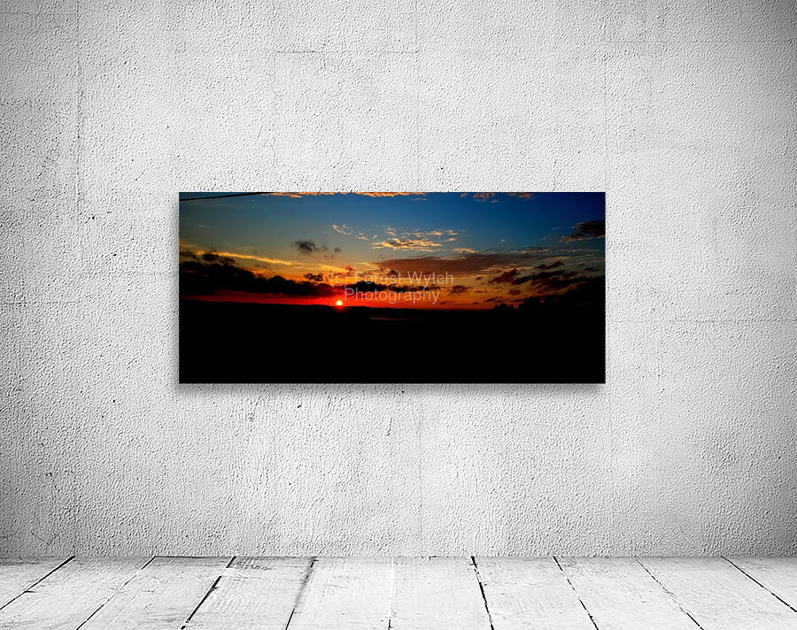 One Last Glance Wall Preview