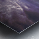 A Storm Is Coming Metal print