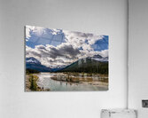 Banff Canada Acrylic Print