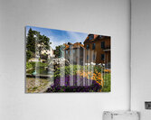 Visby Sweden Acrylic Print