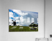 Bornholm Denmark Acrylic Print
