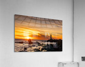 Pigeon Point Lighthouse 1 Acrylic Print