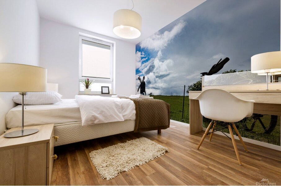 Bornholm Denmark Mural print