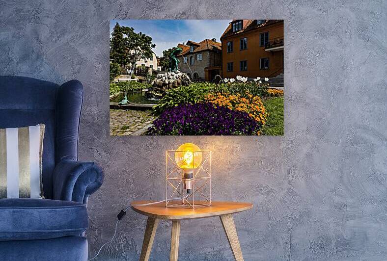 Visby Sweden Reproduction