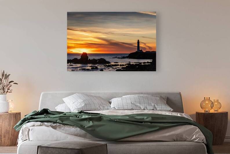 Pigeon Point Lighthouse Reproduction