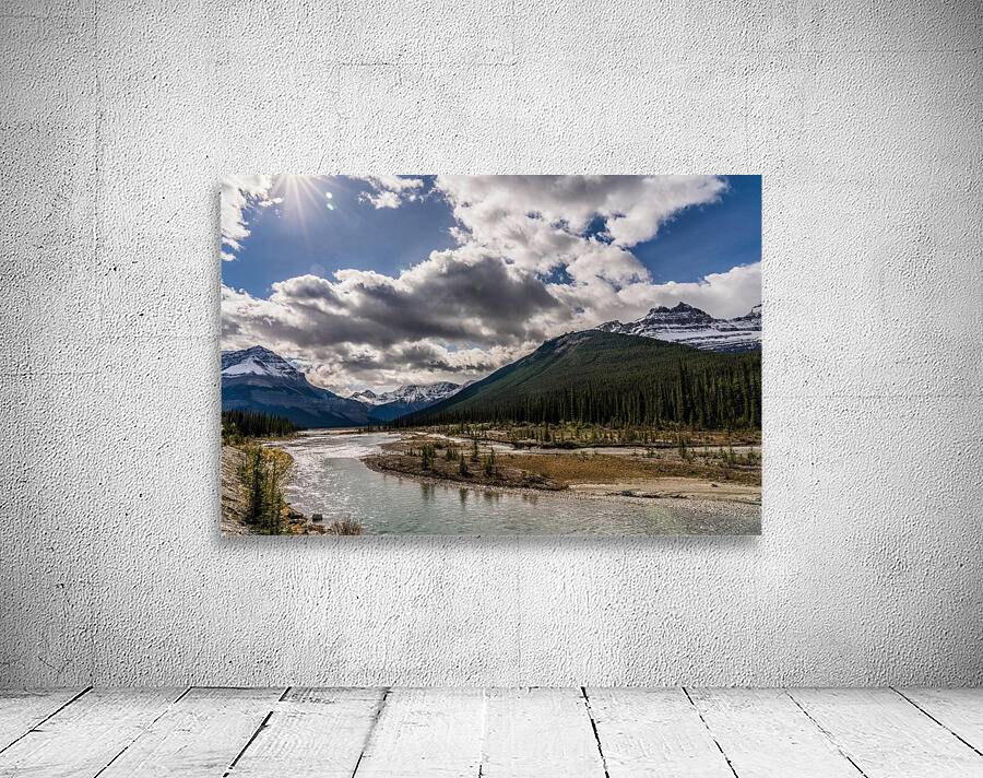 Banff Canada Wall Preview