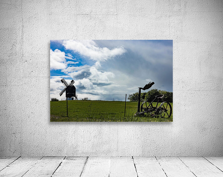 Bornholm Denmark Wall Preview