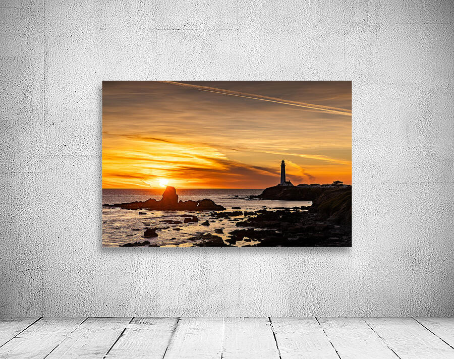 Pigeon Point Lighthouse 1 Wall Preview