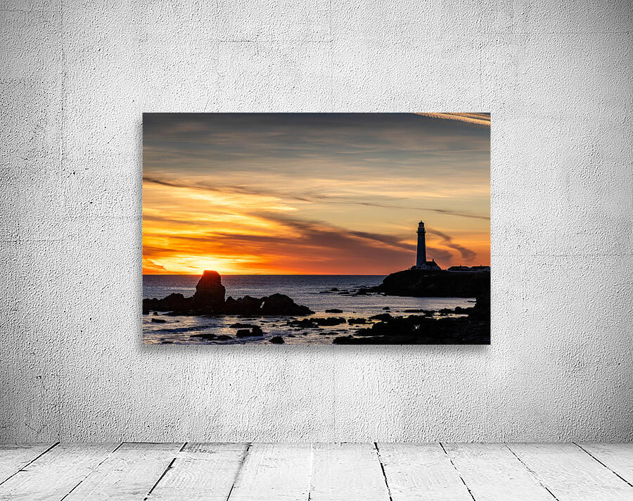Pigeon Point Lighthouse Wall Preview
