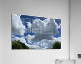 Lightpole Acrylic Print