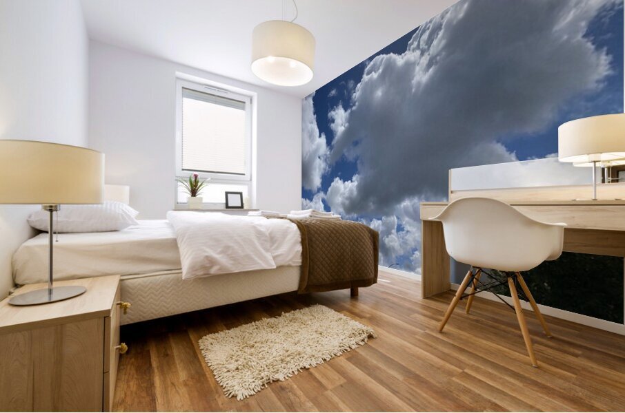 Lightpole Mural print