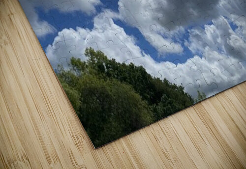 Lightpole Aura Le puzzle
