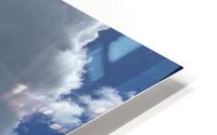 Lightpole HD Metal print