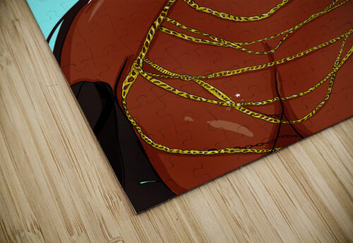 Stick up kid volume2 WhosTommyP puzzle