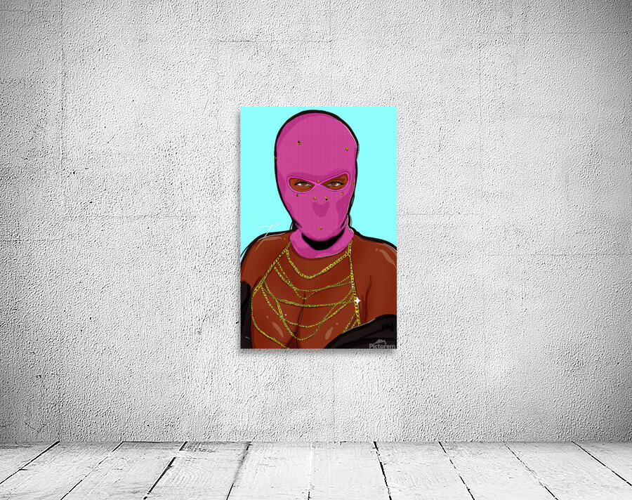 Stick up kid volume2 Wall Preview