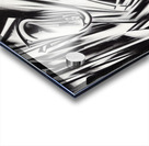 unsung melody  Acrylic print