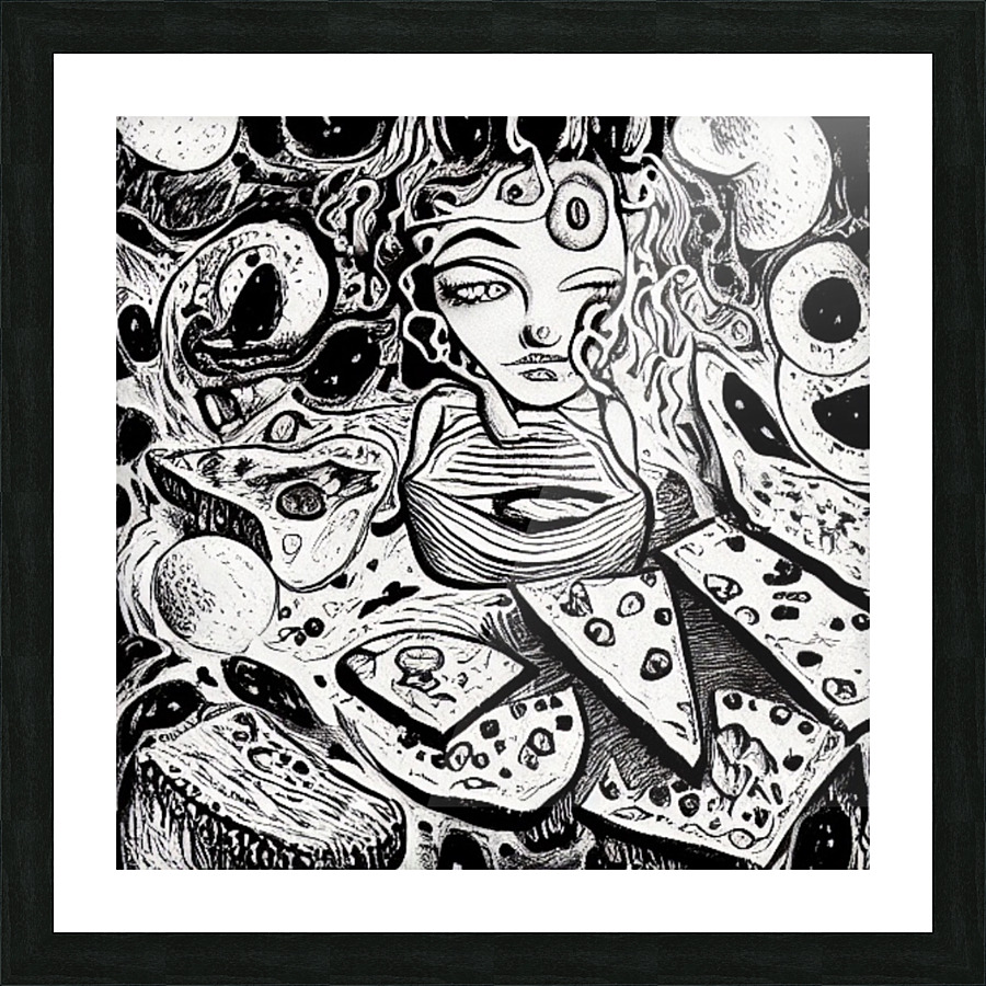 Otherworld Picture Frame Printing