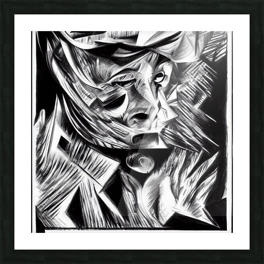 Freddy Picture Frame Printing