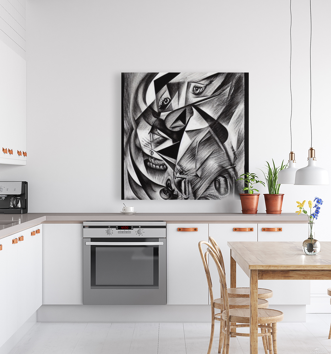 Unhinged Reproduction