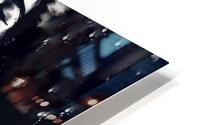 Like a Peach HD Metal print