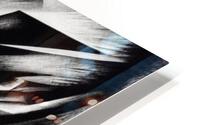 Crush HD Metal print